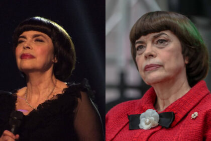 Mireille Mathieu Ehemann