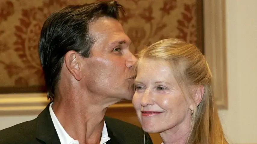 Patrick Swayze letzte Worte